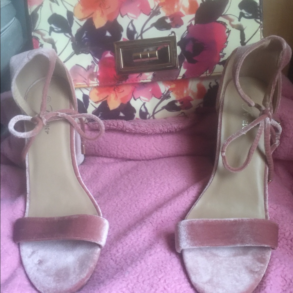 Chunky Heels